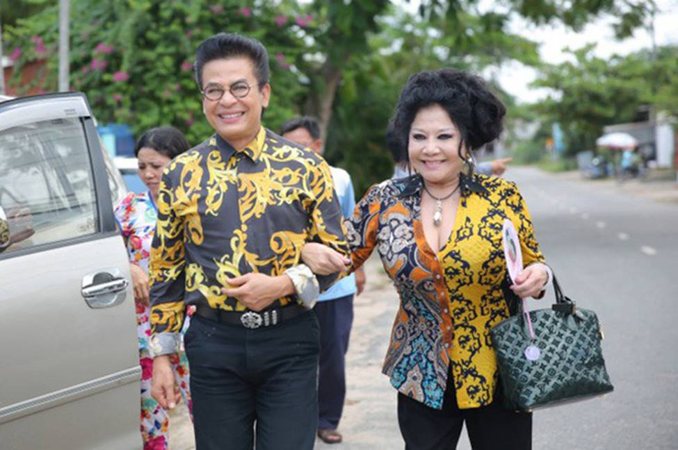 Bà Trùm Thúy Nga - nữ đại gia tổ chức đám cưới 9 lần với MC Thanh Bạch: Thân thế, quyền lực đều không phải dạng vừa-12