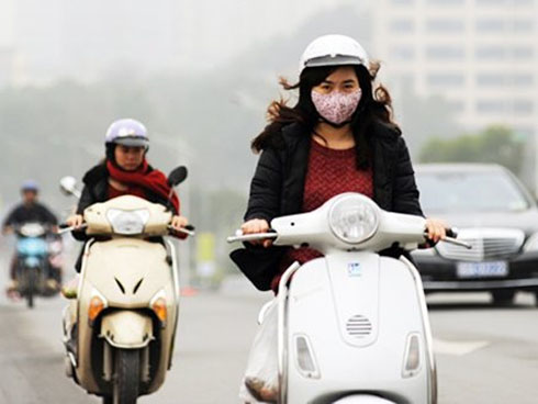 Không khí lạnh tràn về gây mưa lớn có khả năng xuất hiện mưa đá-2