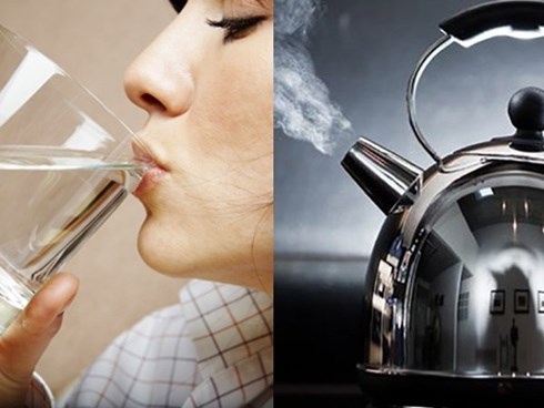 Những sai lầm khi dùng nước đun sôi để nguội biến nó từ tốt trở thành “ổ bệnh”