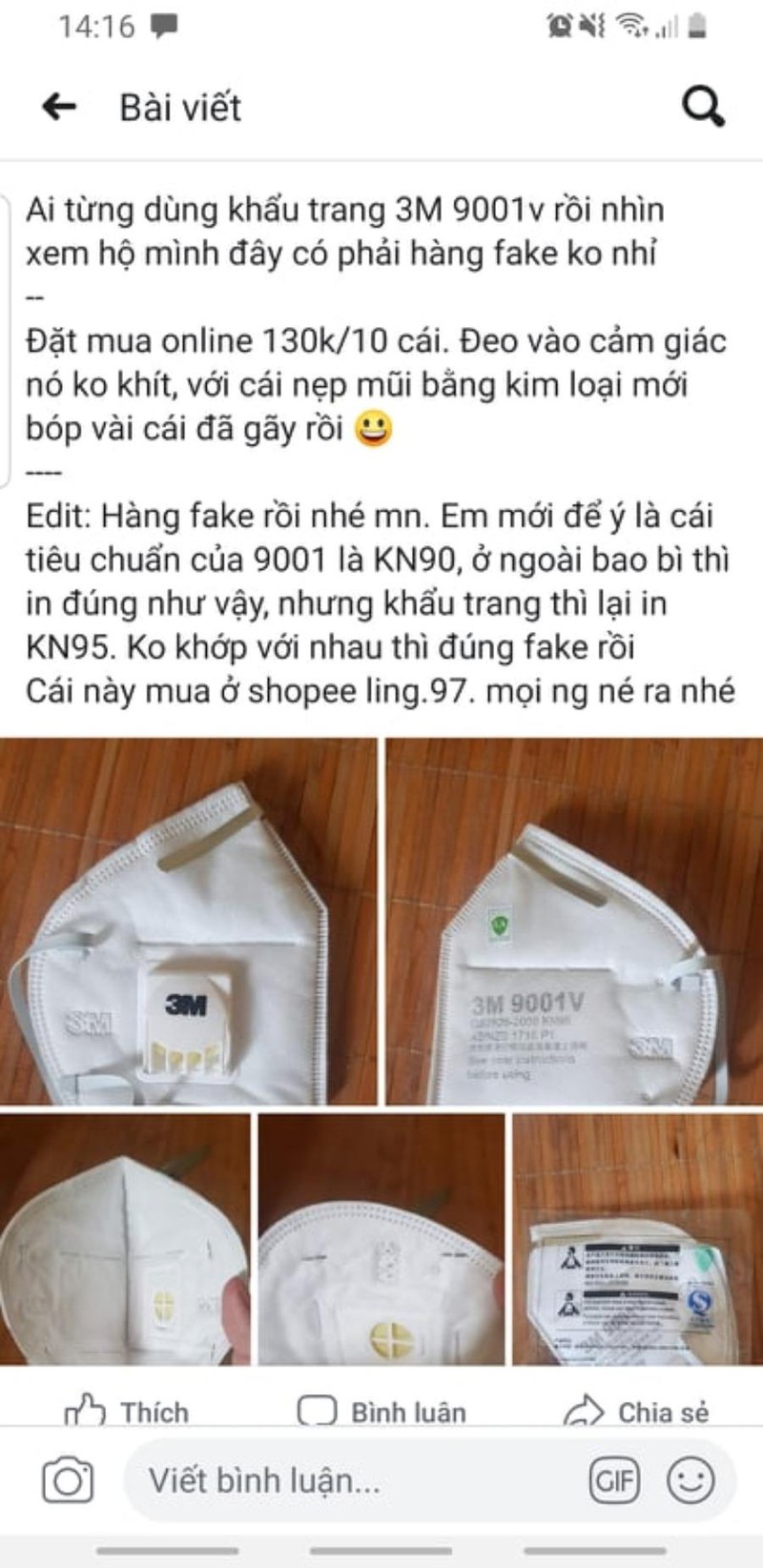 Đổ xô mua máy lọc không khí, khẩu trang chống bụi mịn-2