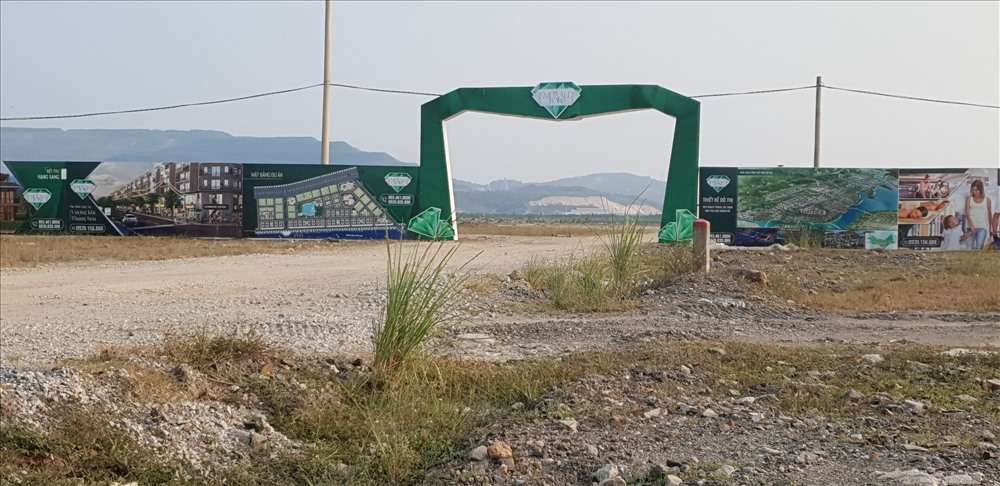 Mở rộng Hạ Long: Cò đất thổi giá, chính quyền phát loa cảnh báo-2