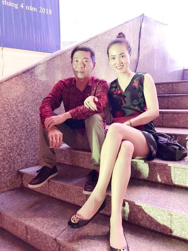 Lý do NSND Công Lý chiều chuộng bạn gái kém 15 tuổi hết mực-3