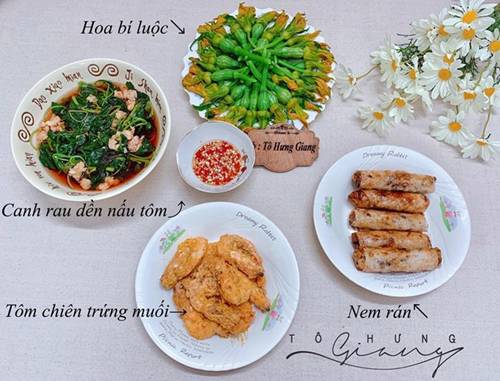 Hotmom gợi ý thực đơn tuần mới bữa nào cũng ngon lại chẳng hề lặp món-1