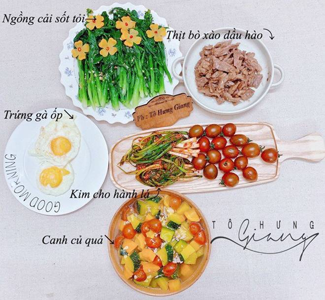 Hotmom gợi ý thực đơn tuần mới bữa nào cũng ngon lại chẳng hề lặp món-2