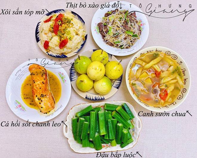 Hotmom gợi ý thực đơn tuần mới bữa nào cũng ngon lại chẳng hề lặp món-3