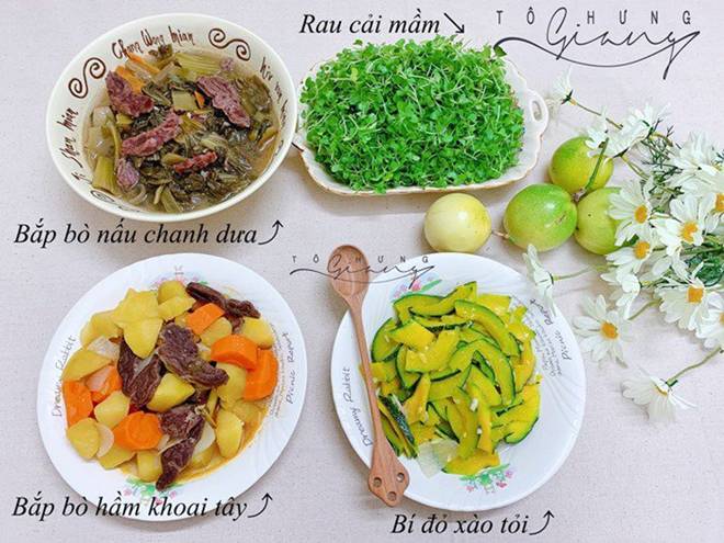 Hotmom gợi ý thực đơn tuần mới bữa nào cũng ngon lại chẳng hề lặp món-4