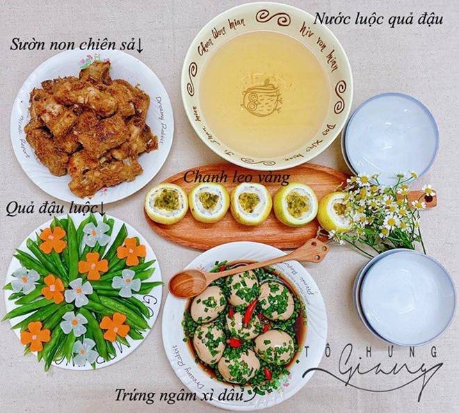 Hotmom gợi ý thực đơn tuần mới bữa nào cũng ngon lại chẳng hề lặp món-6