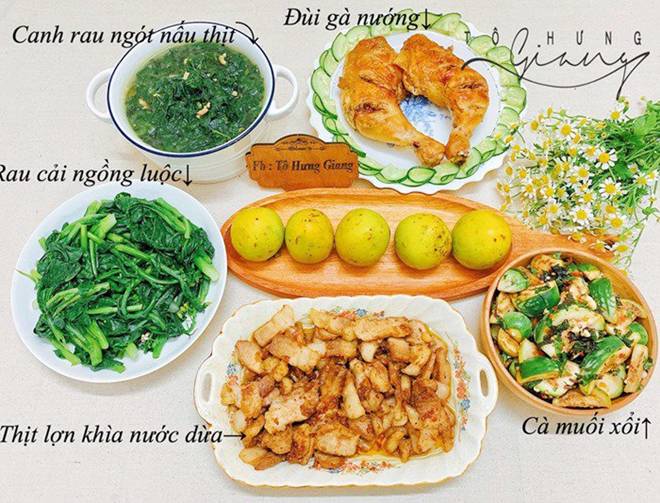 Hotmom gợi ý thực đơn tuần mới bữa nào cũng ngon lại chẳng hề lặp món-7