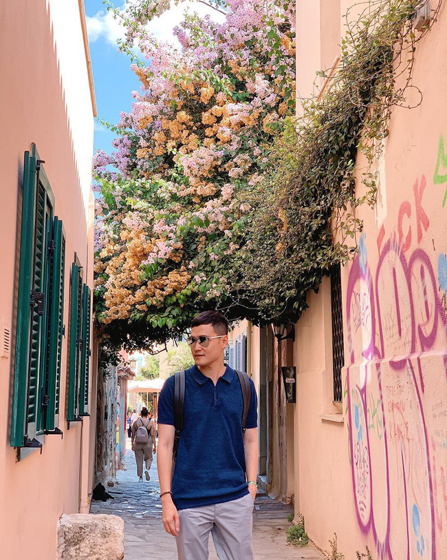 Quang Vinh bao năm bị đồn là thiếu gia Nguyễn Kim: Bỏ hào quang sân khấu để theo đuổi đam mê du lịch với những bức ảnh chất hơn nước cất-4