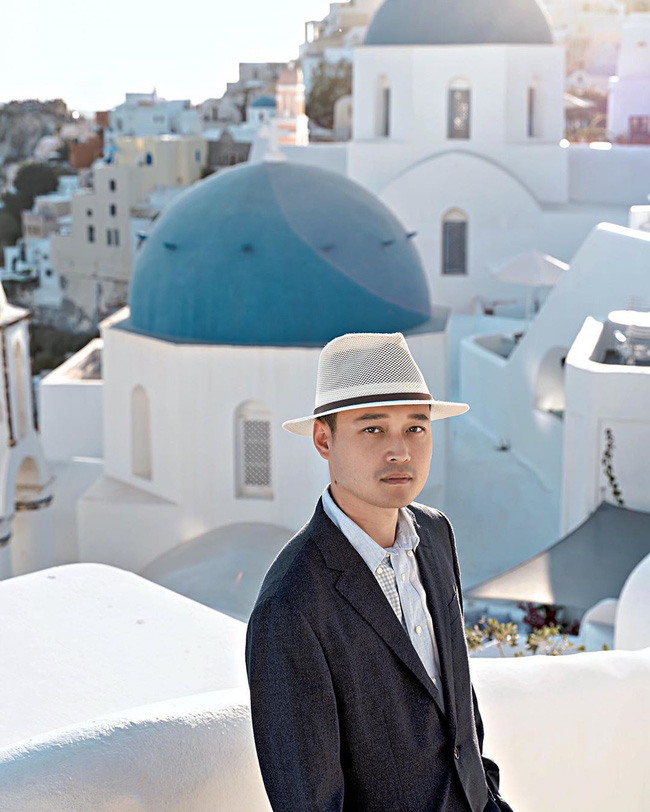 Quang Vinh bao năm bị đồn là thiếu gia Nguyễn Kim: Bỏ hào quang sân khấu để theo đuổi đam mê du lịch với những bức ảnh chất hơn nước cất-12