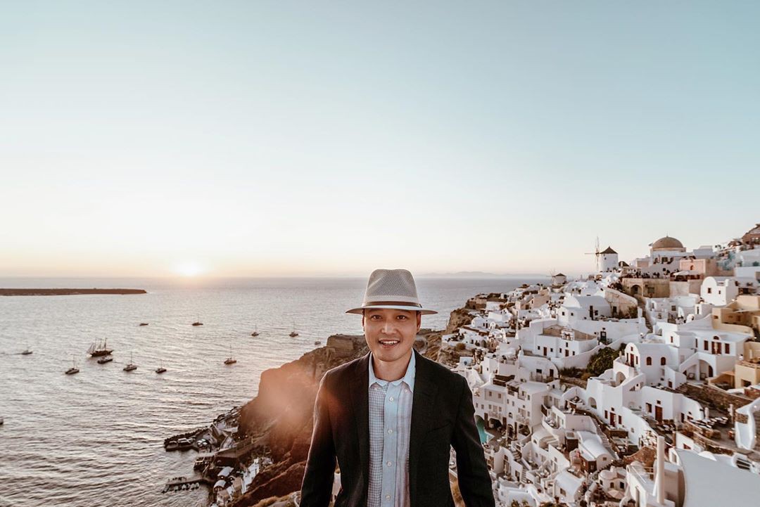 Quang Vinh bao năm bị đồn là thiếu gia Nguyễn Kim: Bỏ hào quang sân khấu để theo đuổi đam mê du lịch với những bức ảnh chất hơn nước cất-13