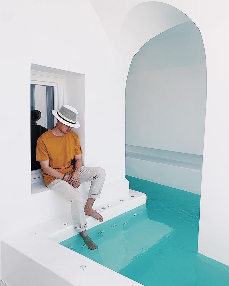 Quang Vinh bao năm bị đồn là thiếu gia Nguyễn Kim: Bỏ hào quang sân khấu để theo đuổi đam mê du lịch với những bức ảnh chất hơn nước cất-15