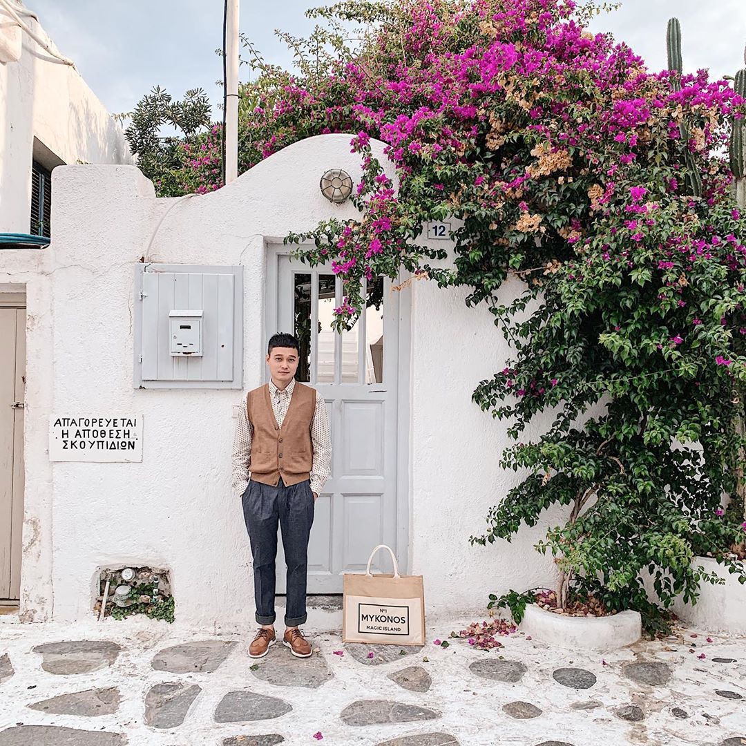 Quang Vinh bao năm bị đồn là thiếu gia Nguyễn Kim: Bỏ hào quang sân khấu để theo đuổi đam mê du lịch với những bức ảnh chất hơn nước cất-18