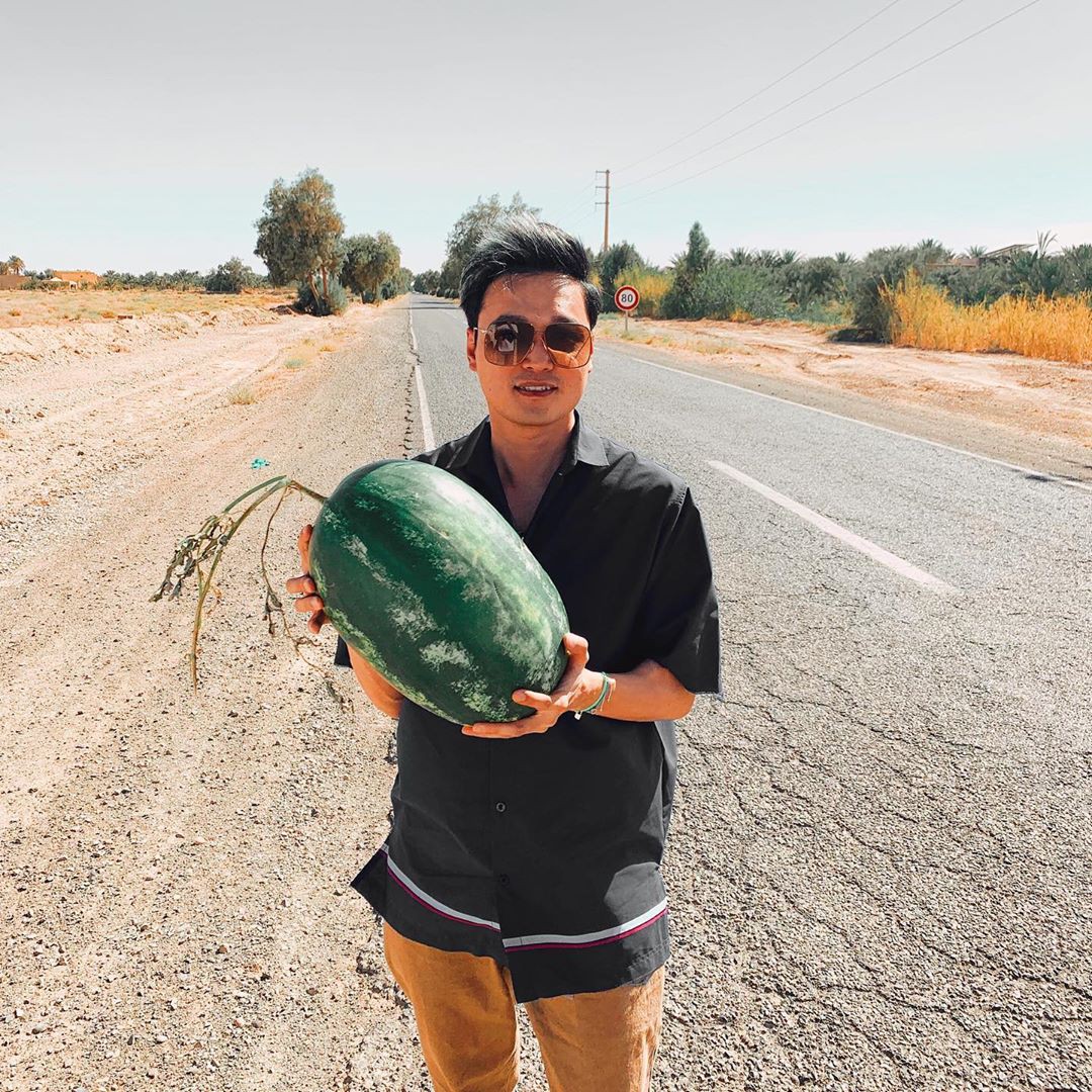 Quang Vinh bao năm bị đồn là thiếu gia Nguyễn Kim: Bỏ hào quang sân khấu để theo đuổi đam mê du lịch với những bức ảnh chất hơn nước cất-31