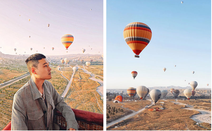 Chàng ca sĩ Quang Vinh bao năm bị đồn là thiếu gia Nguyễn Kim: Bỏ hào quang sân khấu để theo đuổi đam mê du lịch với những bức ảnh chất hơn nước cất-5