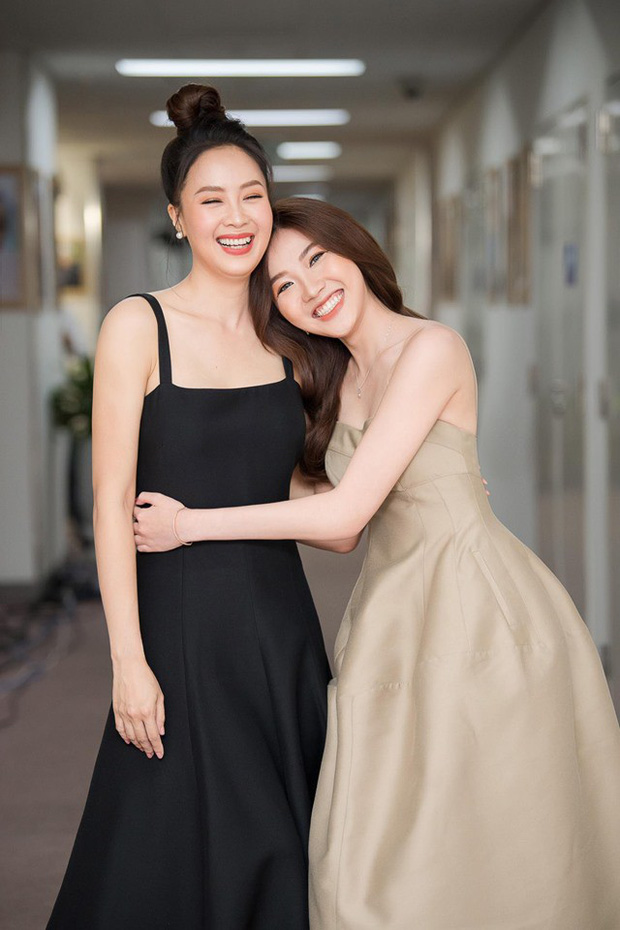 Hậu trường vui như hội của Hoa Hồng Trên Ngực Trái: Bạn thân hí hửng nhìn Khuê ẵm nửa tỷ, Thái buồn như mất sổ gạo!-8