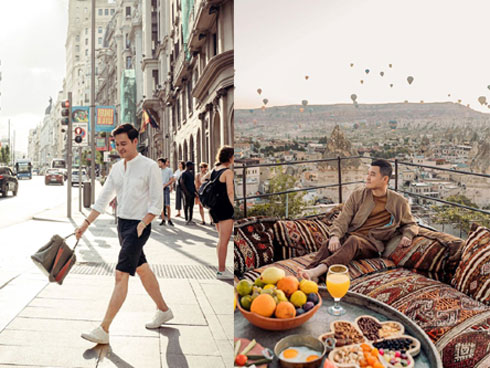 Quang Vinh bất ngờ khoe hình ảnh con trai vừa mới chào đời?-4