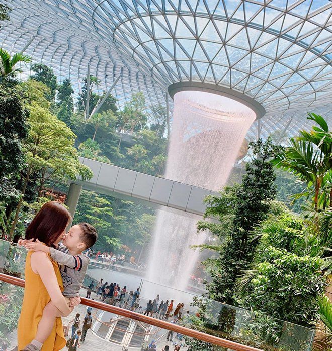 Mẹ đơn thân Ly Kute viết tâm thư cho con trai sau đêm hẹn hò đặc biệt-2