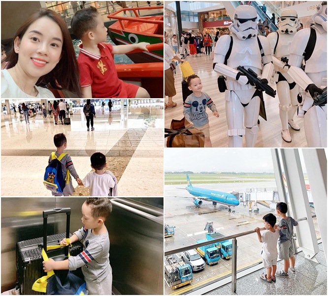 Mẹ đơn thân Ly Kute viết tâm thư cho con trai sau đêm hẹn hò đặc biệt-4