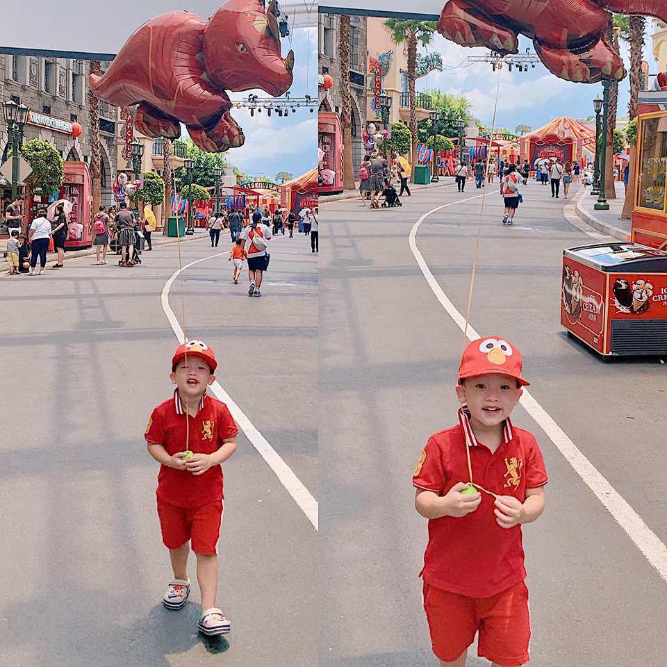 Mẹ đơn thân Ly Kute viết tâm thư cho con trai sau đêm hẹn hò đặc biệt-10