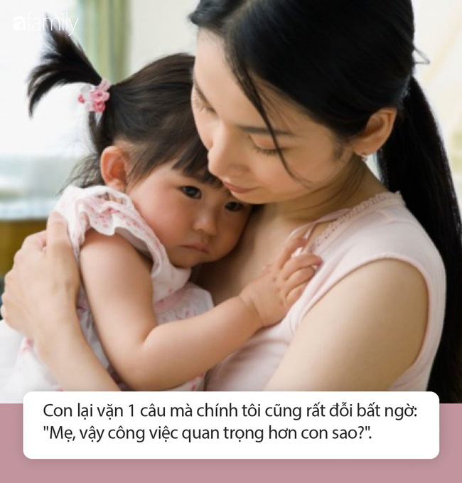 Luôn đón con muộn nhất lớp mẫu giáo, rồi một ngày mẹ điếng người với câu nói của con-1