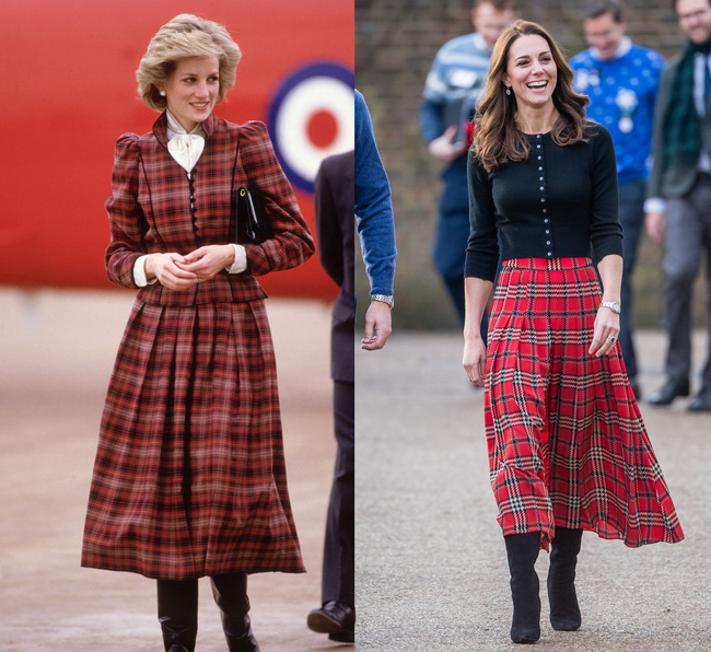 Lộ bằng chứng Phượng Chanel đang học theo style của Công nương Diana và Kate Middleton, dân tình mau vào hiến kế” ngay!-5