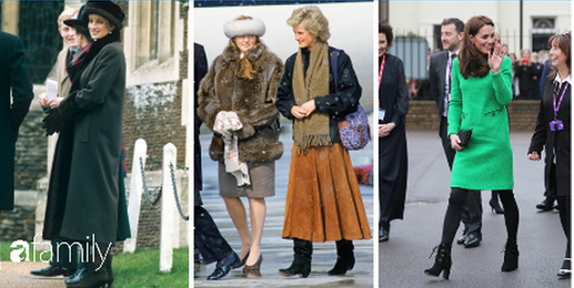Lộ bằng chứng Phượng Chanel đang học theo style của Công nương Diana và Kate Middleton, dân tình mau vào hiến kế” ngay!-7