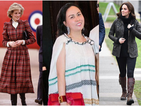 Lộ bằng chứng Phượng Chanel đang học theo style của Công nương Diana và Kate Middleton, dân tình mau vào “hiến kế” ngay!