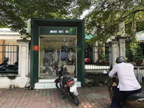 Truy tìm 2 đối tượng lắp camera siêu nhỏ ở cây ATM để đánh cắp thông tin khách hàng-3