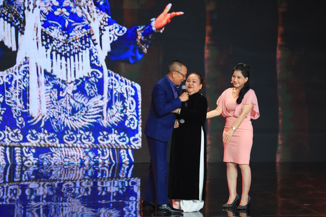 NSND Ngọc Giàu: Má xin Ốc Thanh Vân hãy giấu chuyện này đi, cái này phải giấu-2