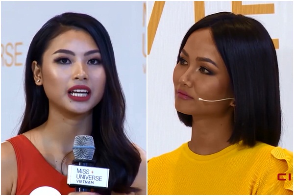 Top 5 Hoa hậu Việt Nam công khai xin lỗi HHen Niê sau phát ngôn người dân tộc được cộng điểm-2