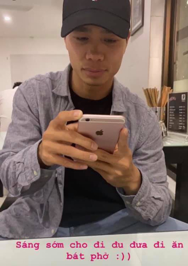 Công Phượng được đưa đi ăn đặc sản khi về nước, VFF lý giải việc Văn Hậu vỡ kế hoạch hội quân-1