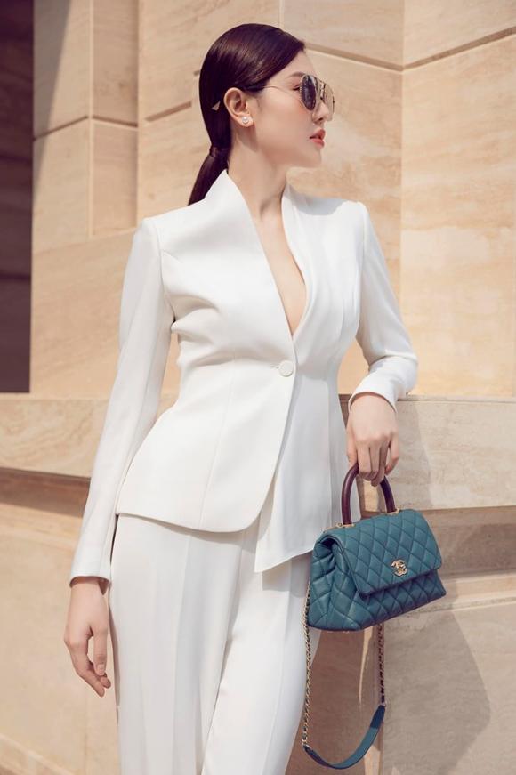 Ngọc Duyên ngày càng nhuận sắc sau khi lấy chồng, sinh con-1