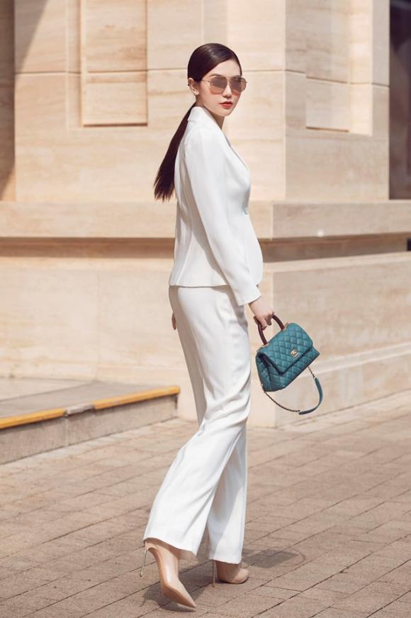 Ngọc Duyên ngày càng nhuận sắc sau khi lấy chồng, sinh con-4