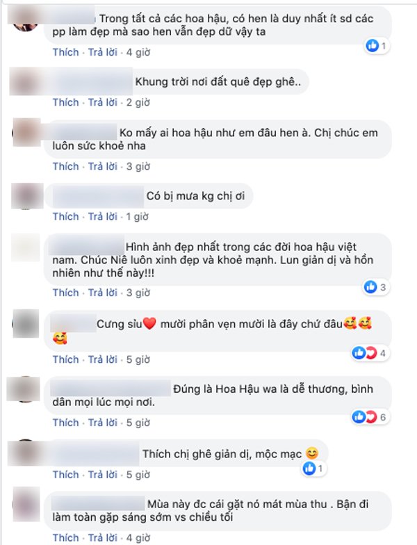 HHen Niê hóa Hoa hậu đồng xanh với thời trang đi ruộng có một không hai-6