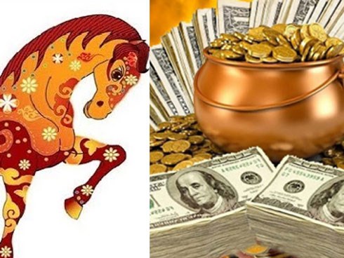 Tuổi Canh Ngọ hợp hướng nào để thêm giàu sang phú quý, nhìn đâu tiền chảy về đó?