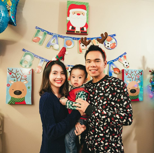 Hot girl Việt sống tại Mỹ dạy con: 2 tuổi biết mặt chữ, chưa tròn 4 tuổi đã biết đọc sách-2