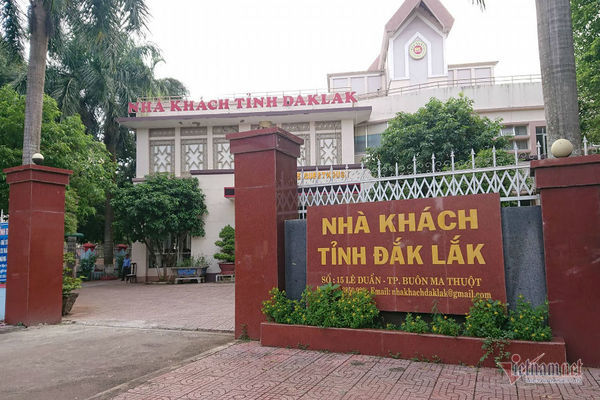 Xác minh người nâng đỡ nữ trưởng phòng ở Tỉnh ủy Đắk Lắk-3