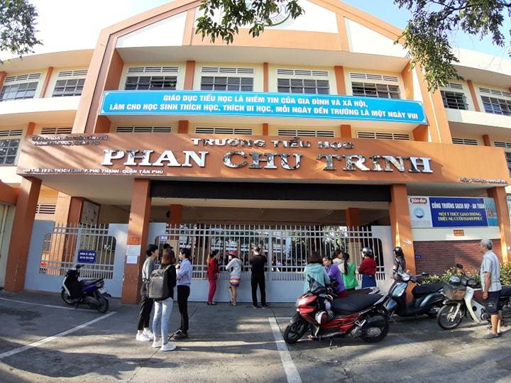 Trần tình của cô giáo đánh học sinh bị camera ghi lại-1