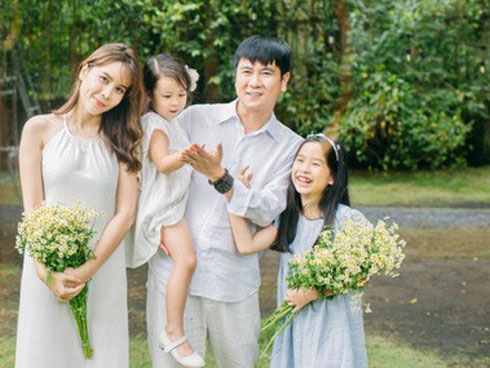 14 năm gắn bó hạnh phúc trước khi dính tin đồn ly hôn của cặp đôi vàng Vbiz Hồ Hoài Anh - Lưu Hương Giang-14