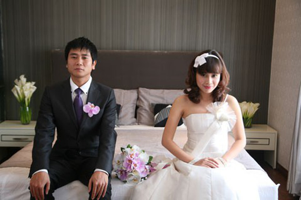 14 năm gắn bó hạnh phúc trước khi dính tin đồn ly hôn của cặp đôi vàng Vbiz Hồ Hoài Anh - Lưu Hương Giang-4