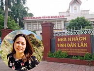 Nữ trưởng phòng ở Tỉnh ủy Đắk Lắk thăng tiến qua 3 đời cán bộ quản lý