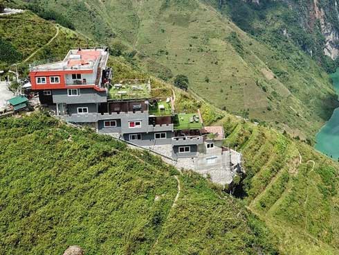 Bà chủ khách sạn trên đèo Mã Pì Lèng: Tôi phải di chuyển khỏi khu vực thì dân ở đây sẽ đói-5