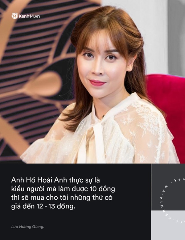 Trước khi tin đồn ly hôn bị rò rỉ, cùng nhìn lại loạt phát ngôn đầy ngọt ngào vừa mới đây của Lưu Hương Giang - Hồ Hoài Anh-3