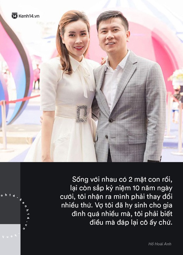 Trước khi tin đồn ly hôn bị rò rỉ, cùng nhìn lại loạt phát ngôn đầy ngọt ngào vừa mới đây của Lưu Hương Giang - Hồ Hoài Anh-5