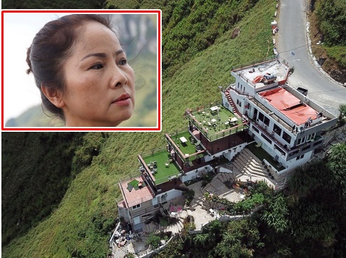 Bà chủ Mã Pì Lèng Panorama: Mỗi tháng tôi trả gần 20 triệu tiền lãi ngân hàng đầu tư xây công trình, nếu lường trước được thì tôi đã không làm-5