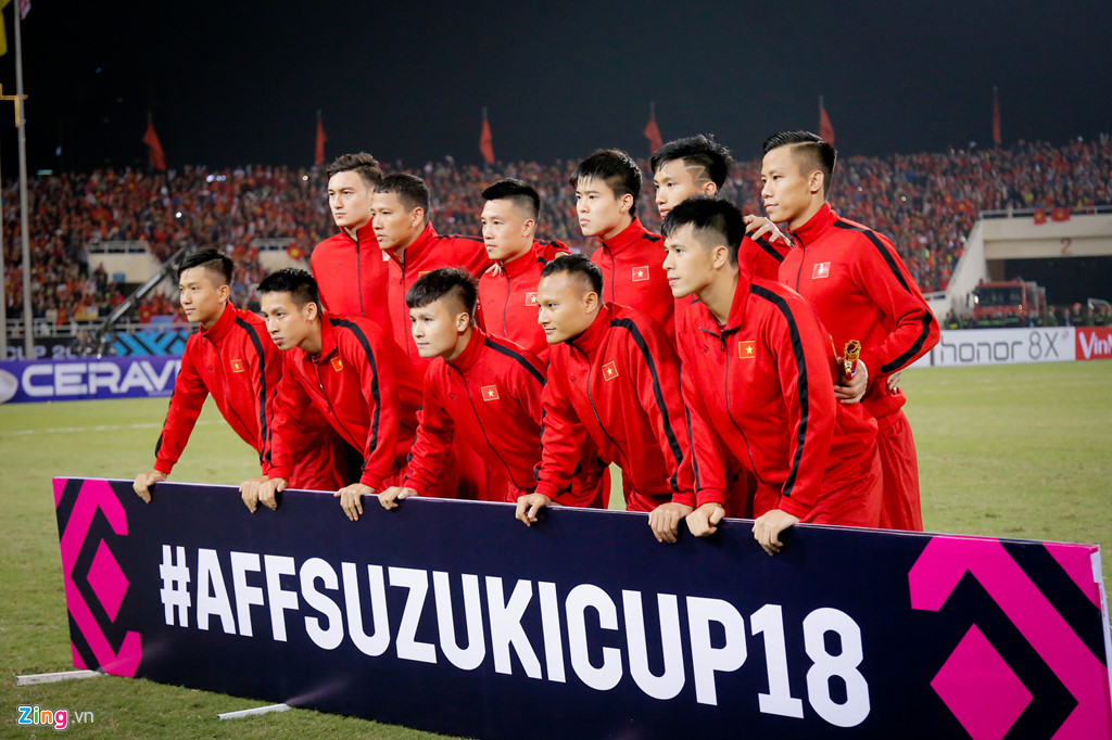 Tuấn Anh và những bất ngờ tuyển Việt Nam dành cho Malaysia-1