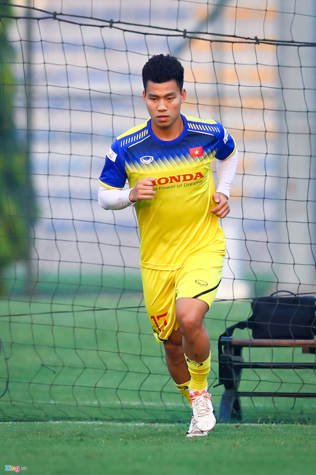 Tuấn Anh và những bất ngờ tuyển Việt Nam dành cho Malaysia-3