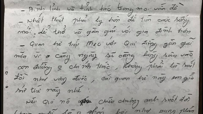 NS Xuân Hương tung bằng chứng, kể chuyện chồng cũ nhớ nhung thằng vợ rồi cải thiện bằng cách gọi người đấm bóp về nhà-3