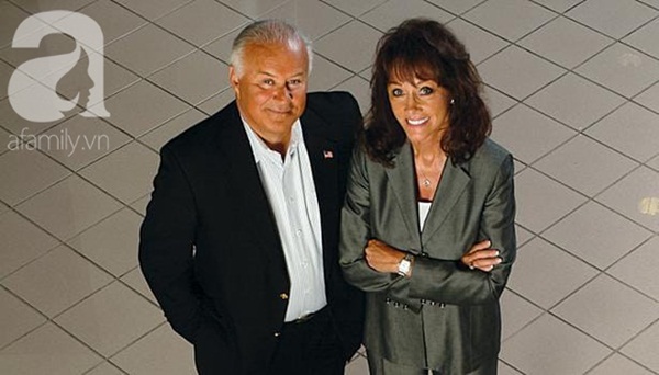 Làm mẹ đơn thân ở tuổi 17 nhưng nhờ mối nhân duyên định mệnh mà người phụ nữ bản lĩnh vươn lên hàng tỷ phú, làm cố vấn kinh tế cho Tổng thống Mỹ-2